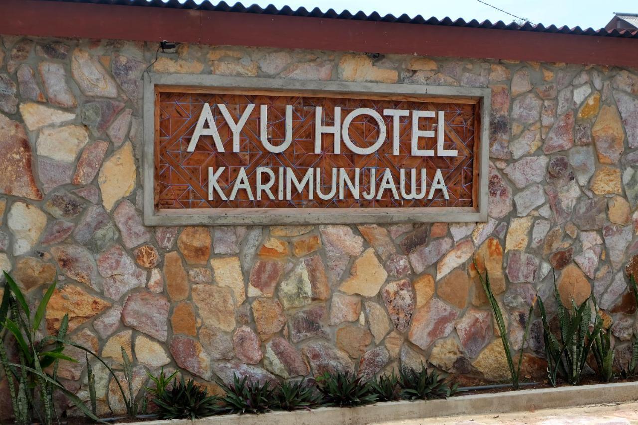 Ayu Hotel Karimunjawa Εξωτερικό φωτογραφία