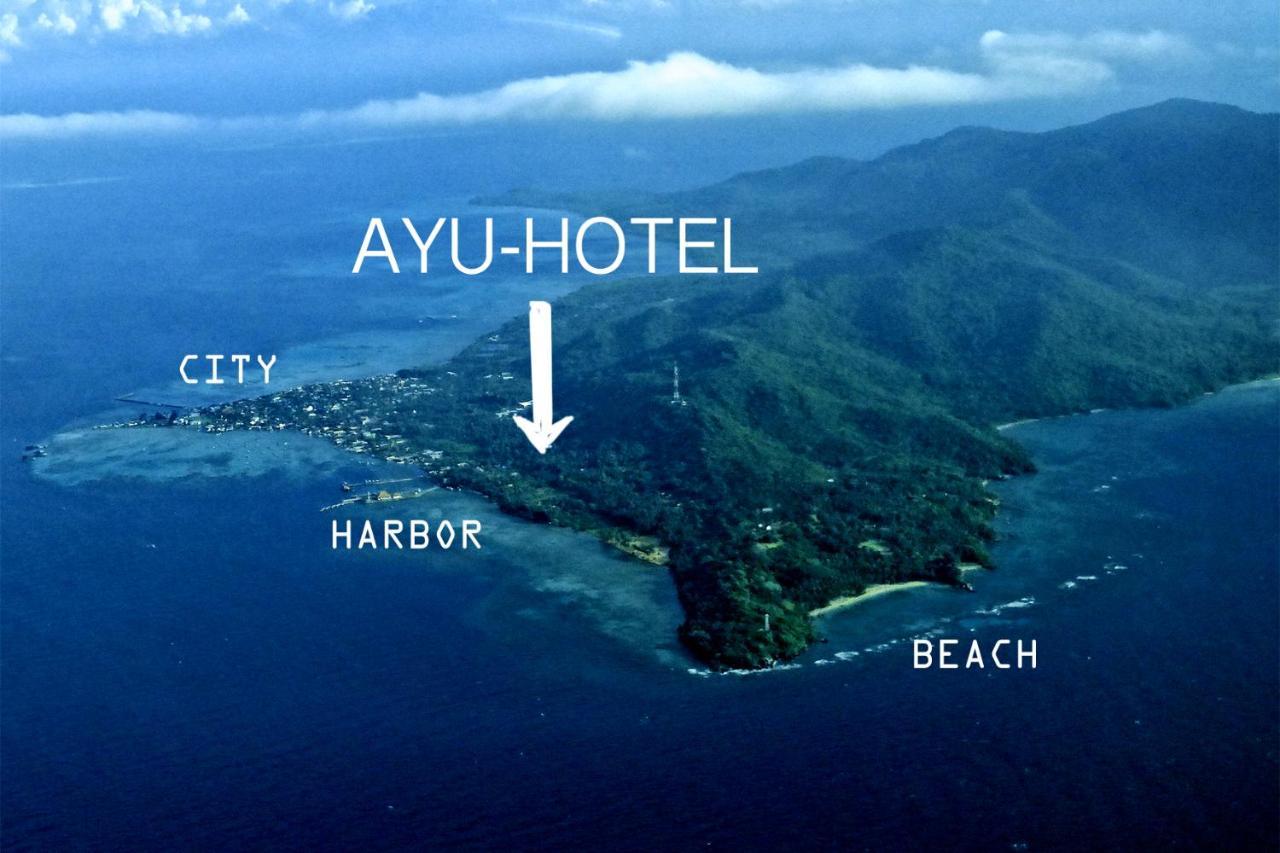 Ayu Hotel Karimunjawa Εξωτερικό φωτογραφία