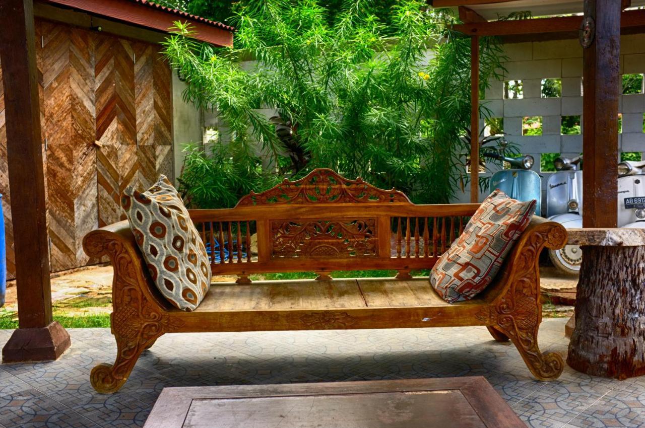 Ayu Hotel Karimunjawa Εξωτερικό φωτογραφία