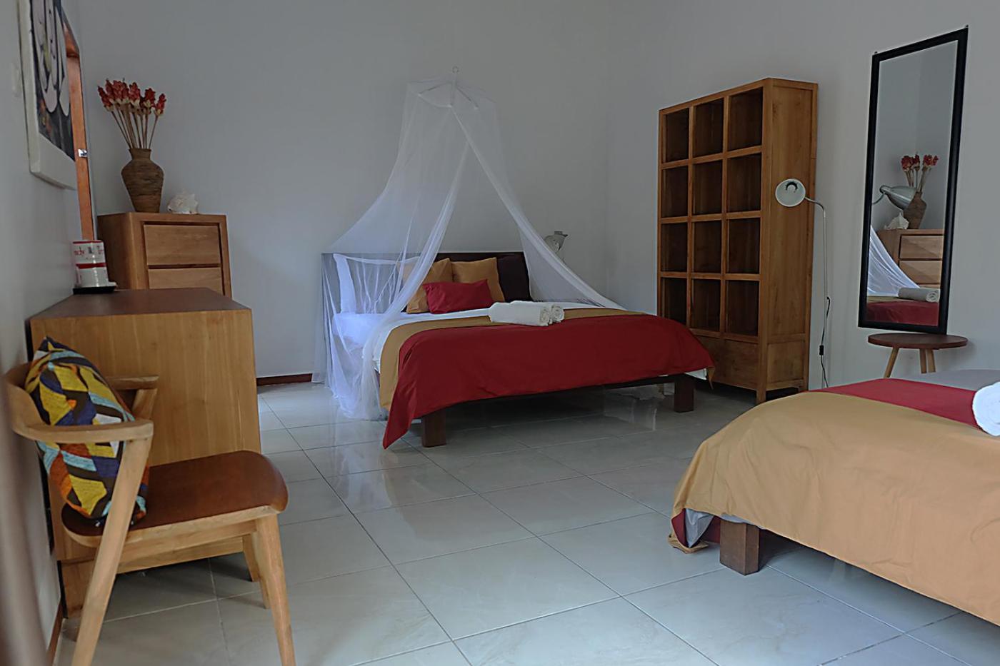 Ayu Hotel Karimunjawa Δωμάτιο φωτογραφία