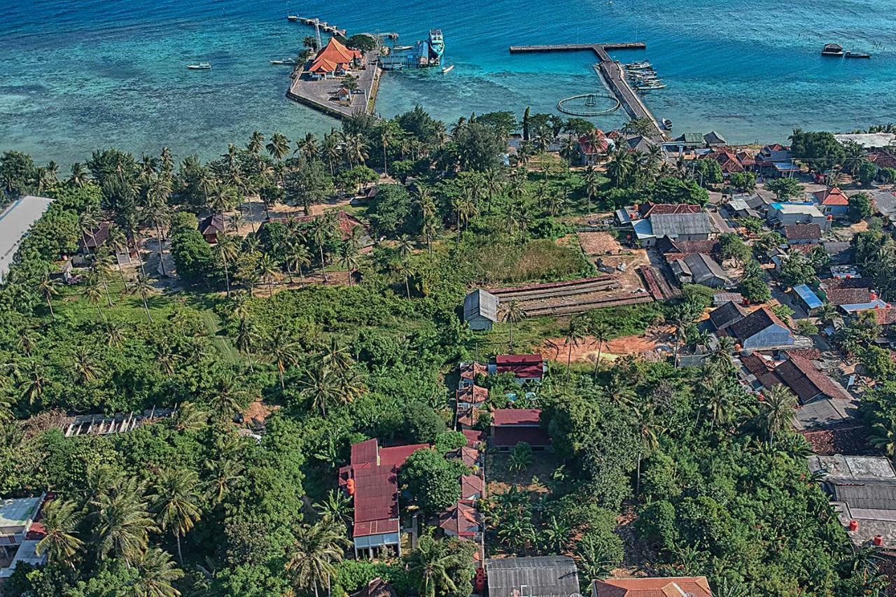 Ayu Hotel Karimunjawa Εξωτερικό φωτογραφία